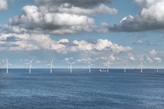 Parlament Europejski domaga się szybszego wdrażania morskiej energii odnawialnej