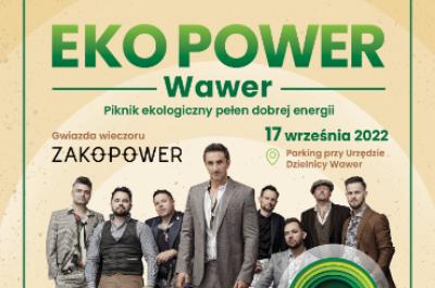 Piknik Ekopower i koncert Zakopower