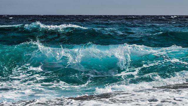 Globalne ocieplenie oceanów pobiło w maju nowy rekord,