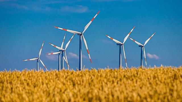 Kraje UE pozostają w tyle w realizacji celów w zakresie energii wiatrowej
